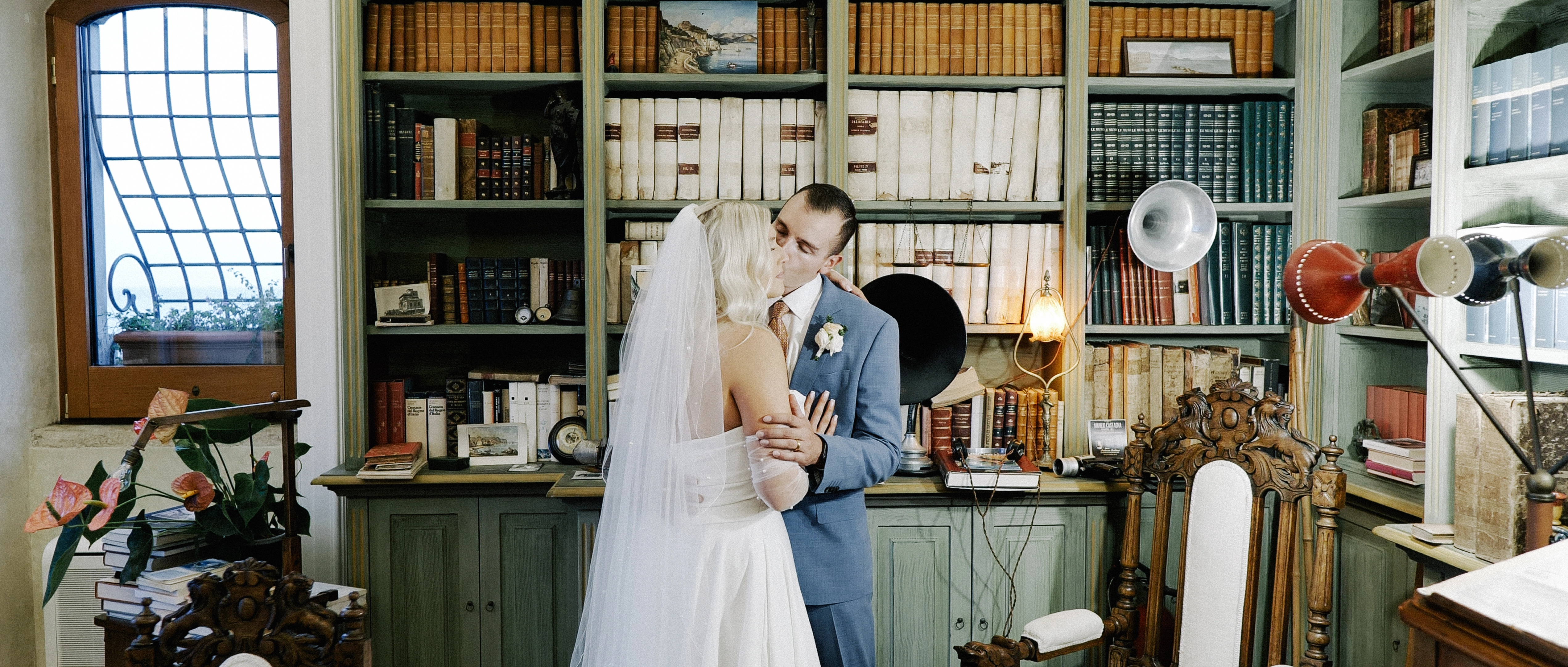 Danilo D’Amato Films - Video Maker Matrimonio